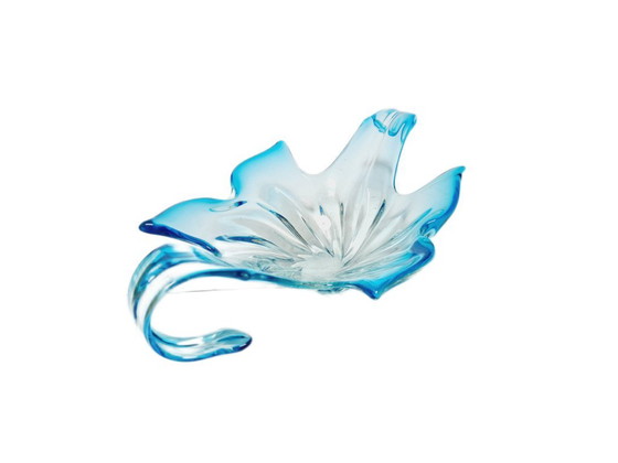 Frutero posmoderno de cristal de Murano Sommerso, procedente de Mandruzzato, Italia, 1950. – Cuencos (photo 23 of 26)