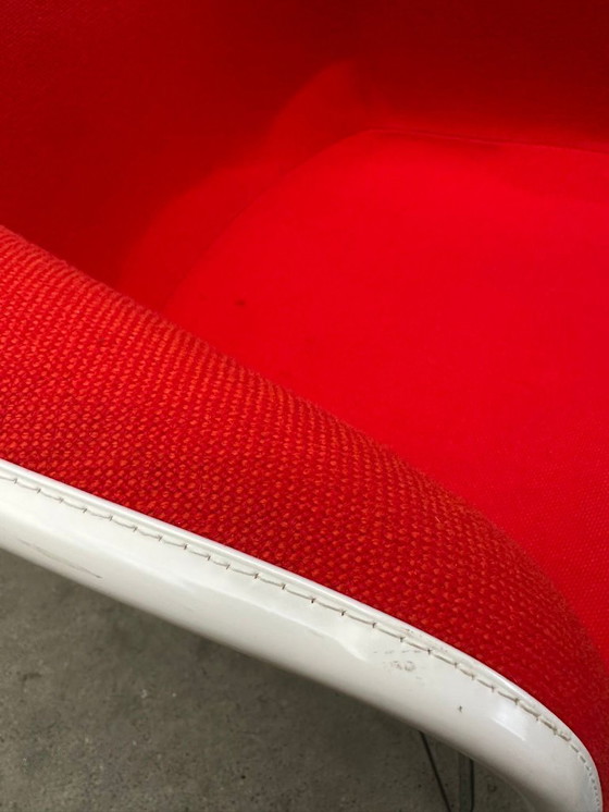 Image 1 of Silla Vitra DAR (totalmente tapizada)