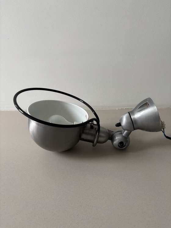 Image 1 of Jielde Wandlamp Industrieel Frans