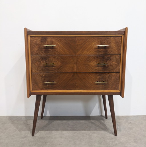 Magnificent Vintage Chest of Drawers