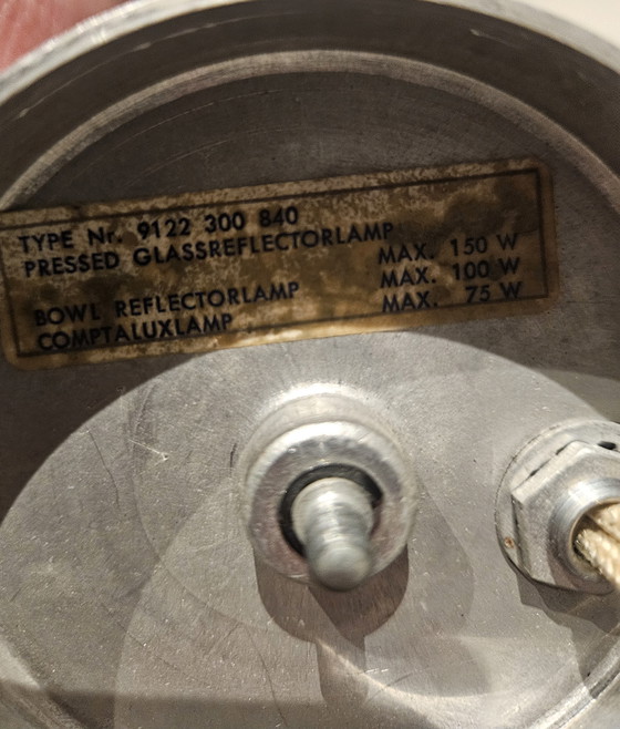 Image 1 of Philips COOL BEAM Wandlampje of Spot Jaren 70