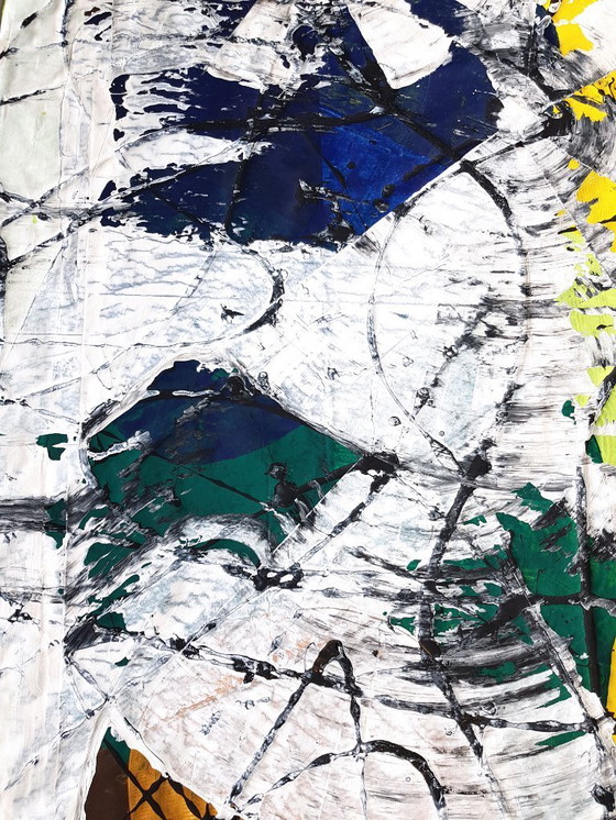 Image 1 of Jürgen Angeler - L'ombra blu