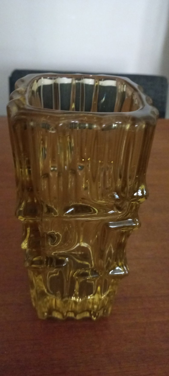 Image 1 of Vintage design retro vase Vladislav Urban '60