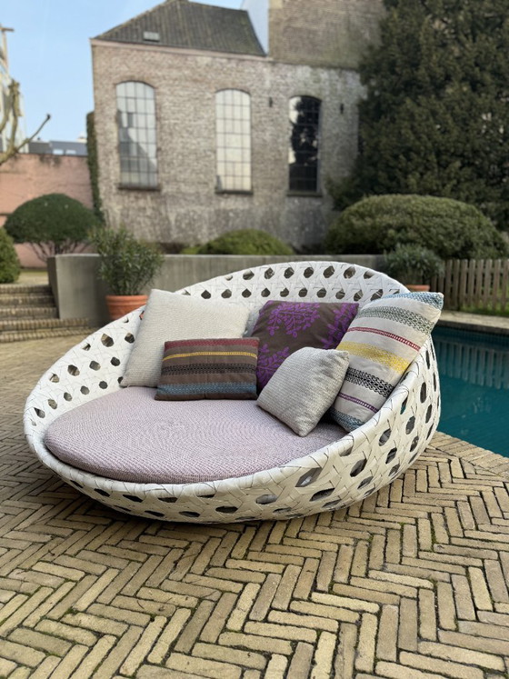 Image 1 of B&B Italia - Patricia Urquiola - Sofa - Canasta - Aluminum