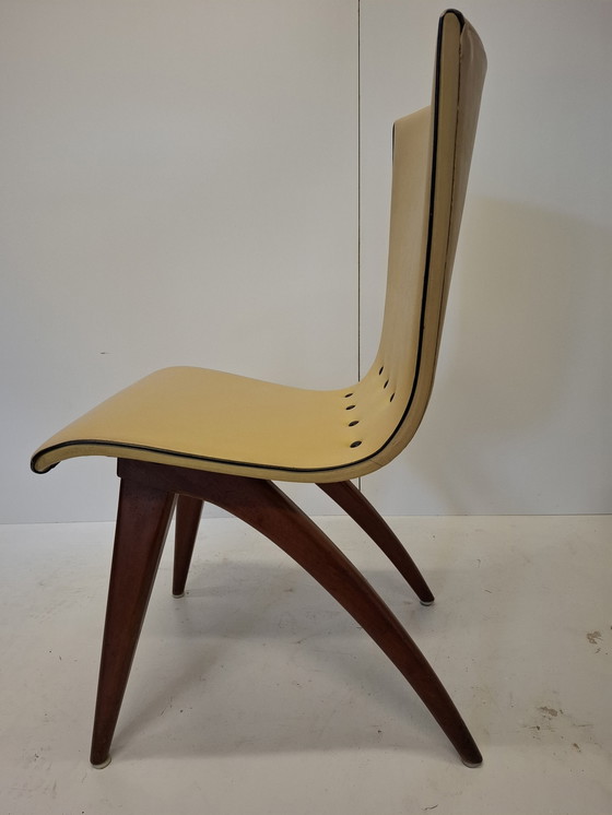 Image 1 of 2x sedie a dondolo Van Os