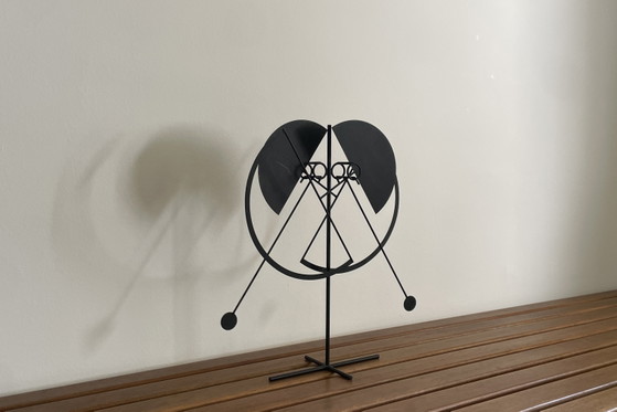 Image 1 of Kinetische sculptuur van Arnulf Hoffmann