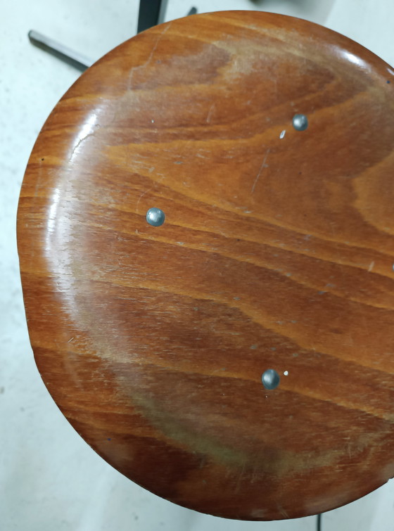 Image 1 of 3 x Marko industrial stools 