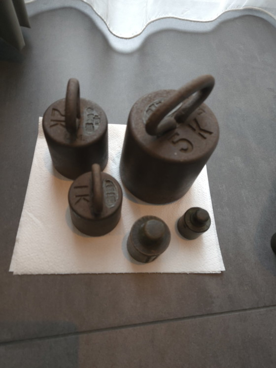 Image 1 of Berkel - Bilancia - Opzioni di acquisto dal 1957