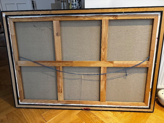 Image 1 of Dipinto Le signore di Nancy Lohuis 108 x 157