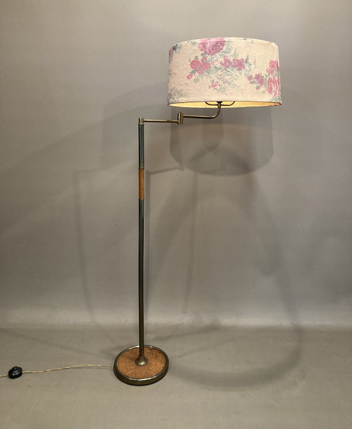 Modular Floor Lamp Scandinavian Design 1950