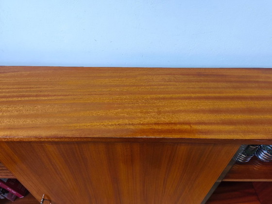 Buffet moderniste des années 1970 – Buffet bas, Wood (photo 21 of 24)
