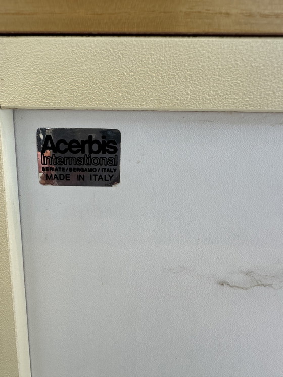 Image 1 of Mobile bar Acerbis Sheraton di Giotto Stoppino