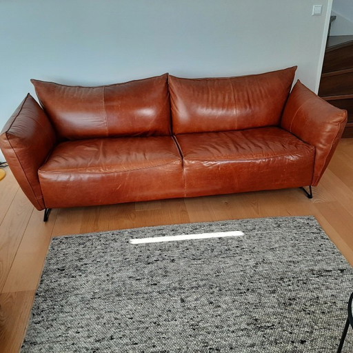 My Home Jess design sofa, three-seater