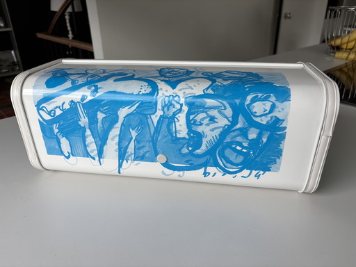 Herman Brood Broodtrommel Brabantia