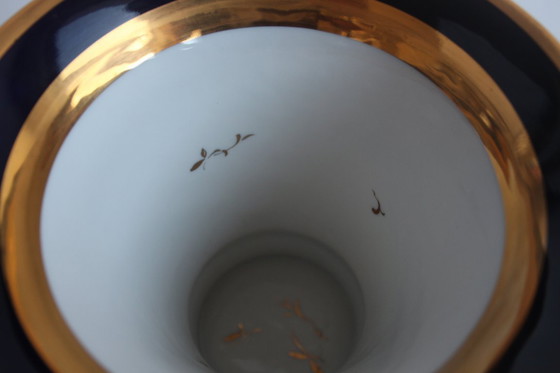 Image 1 of Vaso d'epoca in porcellana di Royal Dux, Cecoslovacchia, anni 1960.