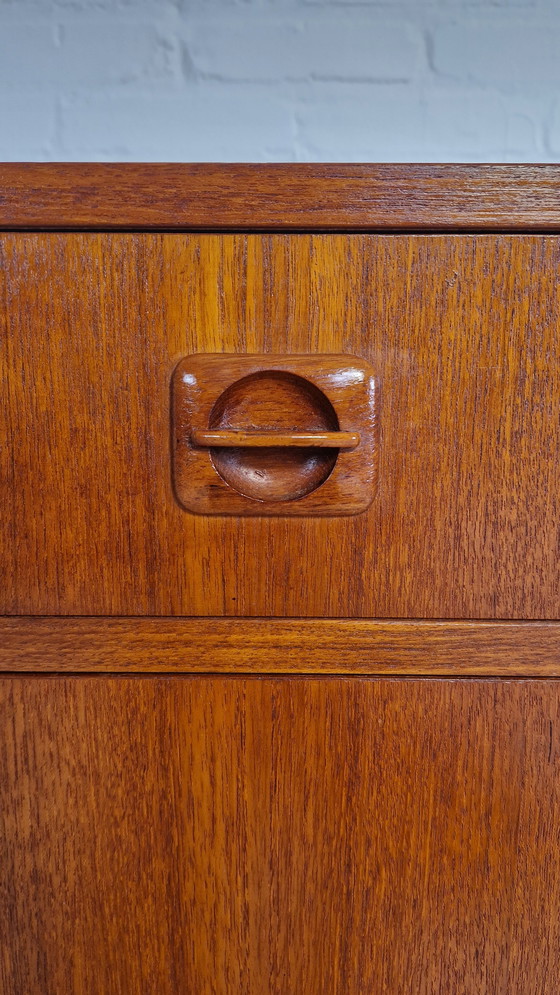 Image 1 of Dänisches Design-Highboard oder Kommode
