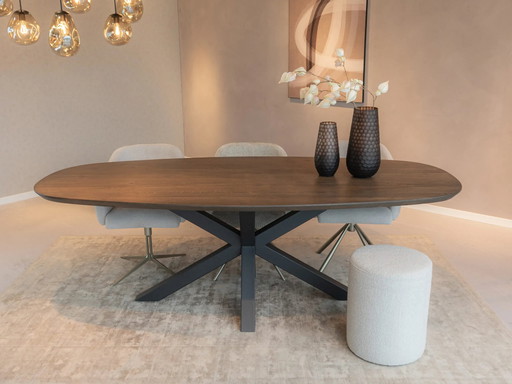 RT Design Le Mans dining table - 240x110