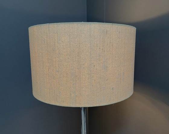 Image 1 of Lámpara de pie Staff Leuchten cromada, años 70