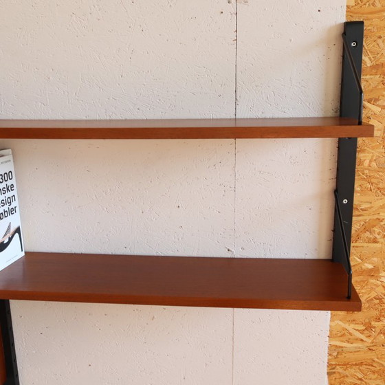 Image 1 of Poul Cadovius Royal System wall unit