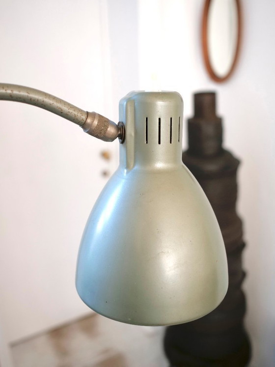 Image 1 of Bauhaus lamp vintage scissors