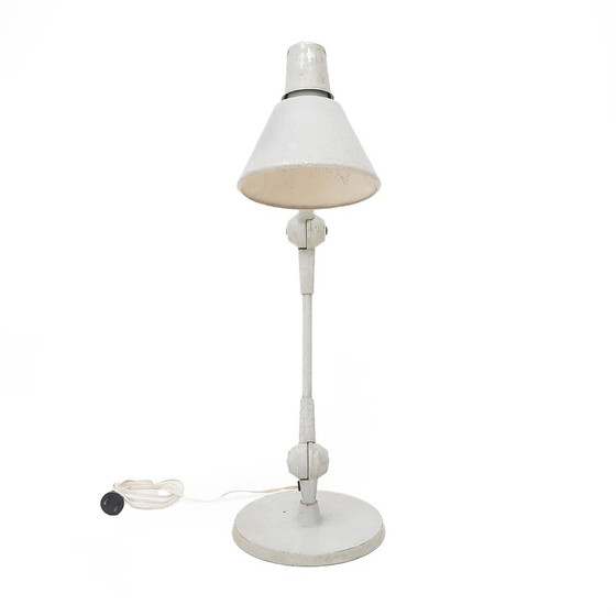 Image 1 of Stilnovo scharnierende tafellamp, 1960