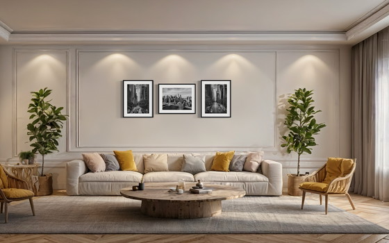 Image 1 of Vita a New York III - Serie di 3