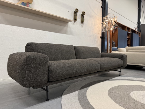 Image 1 of Gelderland 10010 Prime 3.5-Seater Sofa Monza Melange 275