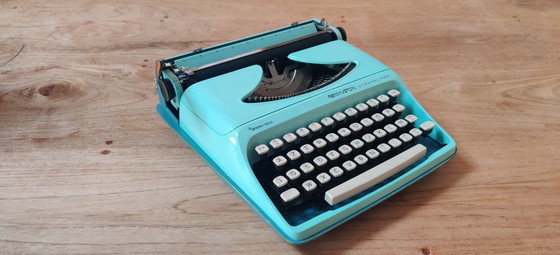 Image 1 of Machine à écrire Remington Streamliner Sperry Rand