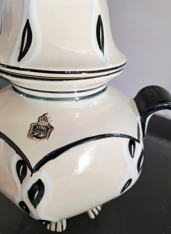 Image 1 of Piatto Gouda Tiko vaso di zenzero