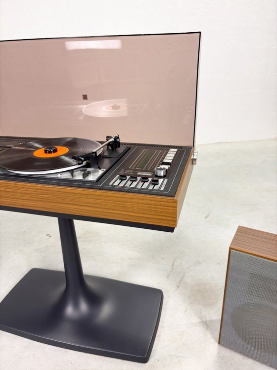 Image 1 of Vintage Rosita 'KL460' Stereo with Dual 1222 Turntable