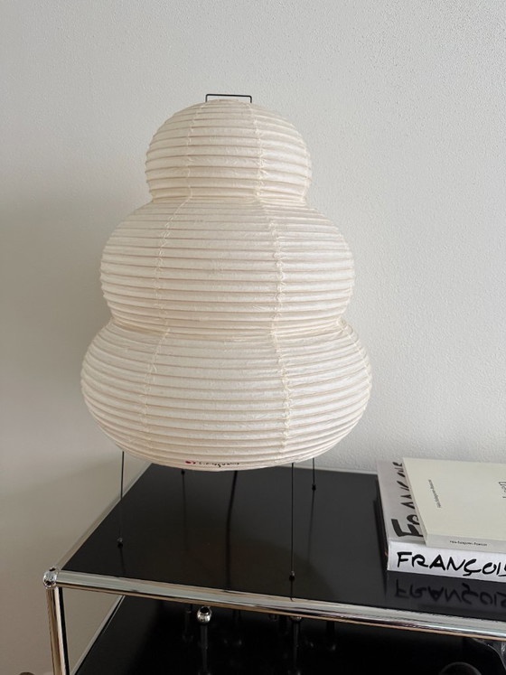 Vitra Akari 24N Isamu Noguchi – Lampade da tavolo, Carta (photo 2 of 5)