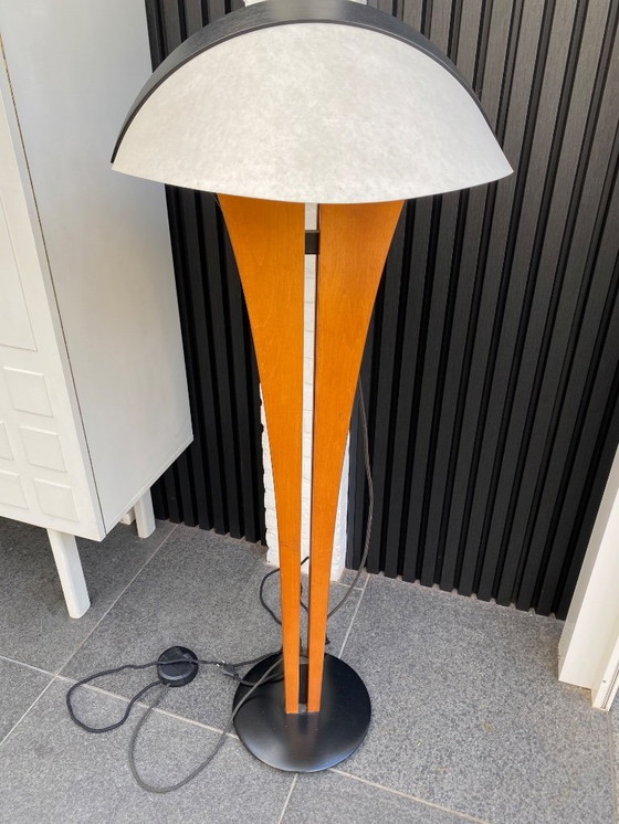 Image 1 of Vintage design floor lamp Domus