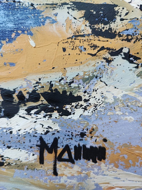 Image 1 of Giancarlo MARCUCCI - Quasi sera - Artist painting