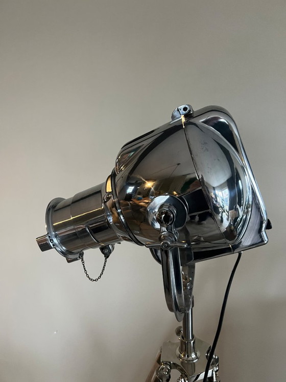Lampe de théâtre, Strand Electric – Lampadaires, Aluminium (photo 10 of 18)