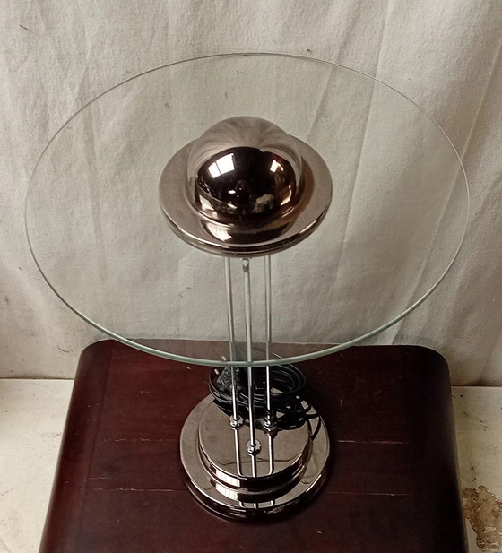 Image 1 of Space age lamp