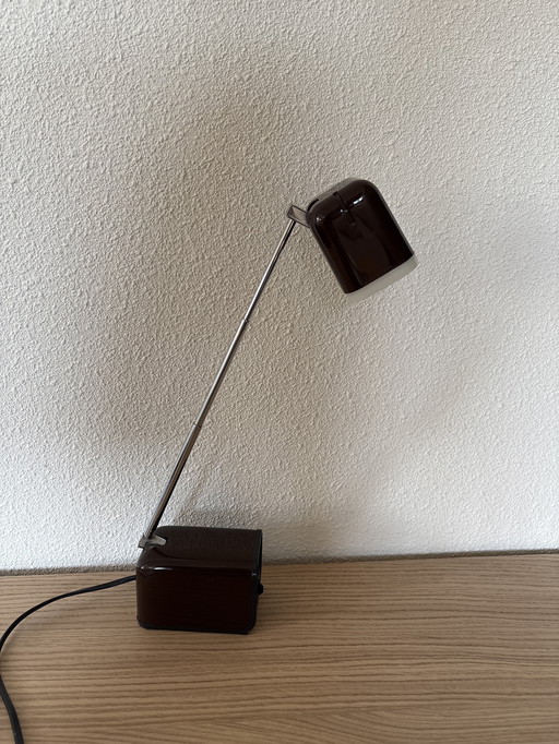 Lampe de bureau Hustadt 1970 allemande