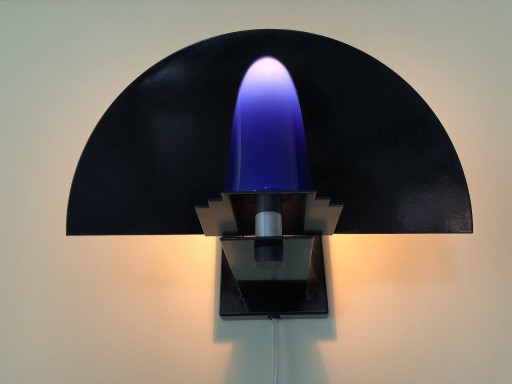 Dimbare Dijkstra lamp