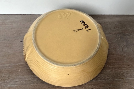 Ciotola in ceramica vintage - Steingutfabrik Elsterwerda – Ciotole (photo 3 of 5)
