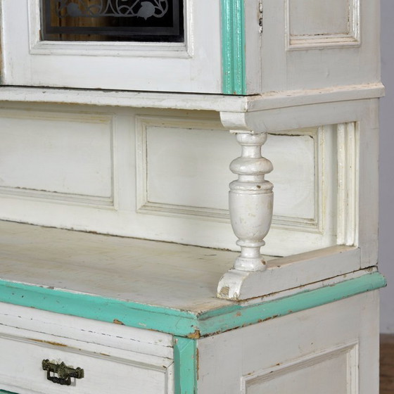 Image 1 of Large Pine Sideboard, 1900s, 