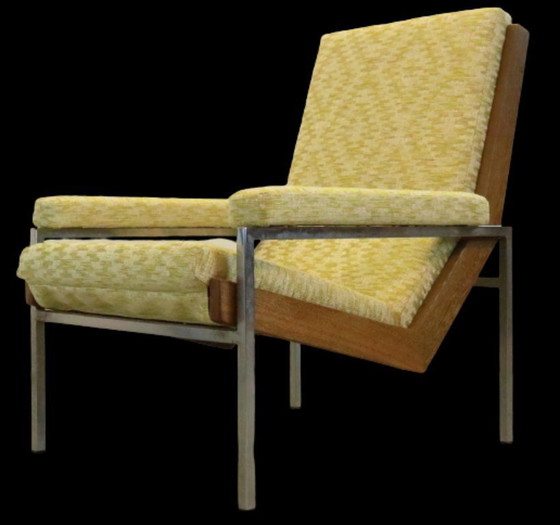 Image 1 of Rob Parry poltrona sedia vintage imbottita