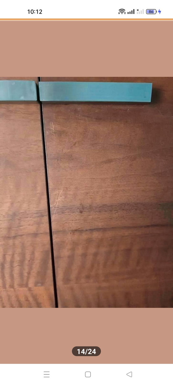 Image 1 of Kartell Dressette, Mobile contenitore, Credenza, Credenza alta, Mobile contenitore