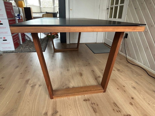 Esstisch Bert Plantagie Modell Blend-Fenix ​​- 200 x 100 x 77 cm