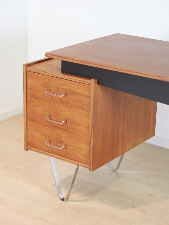 Image 1 of Vintage Cees Braakman Pastoe desk