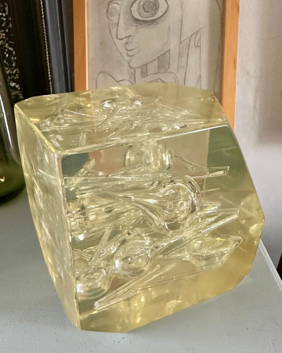 Image 1 of MICHELE CANZONERI UITSTEKEND BEELDHOUWWERK