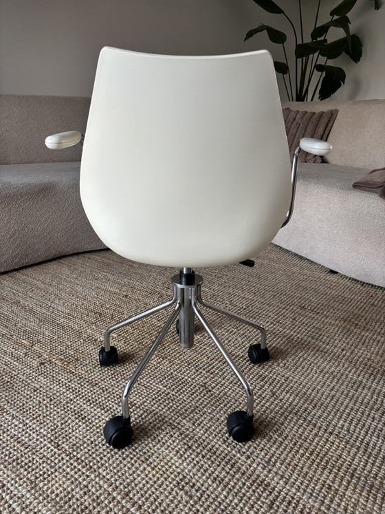 Image 1 of Sedia da ufficio Maui Vigo Magistretti per Kartell