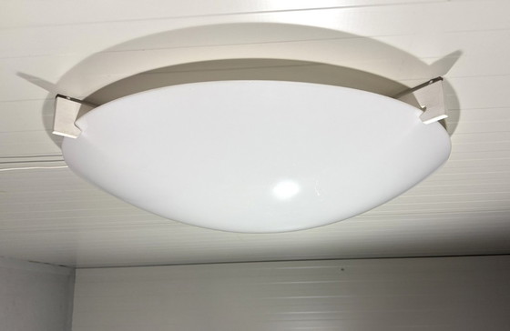 Image 1 of XXL Ceiling Lamp Plafó by Uno & Östen Kristiansson for Luxus, Sweden.