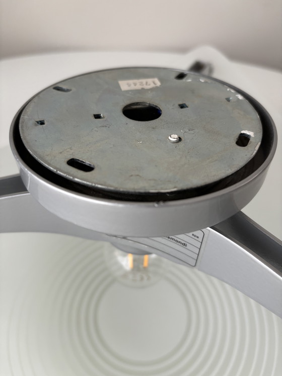 Image 1 of Artemide Plafondlamp Utopia 42 Ernesto Gismondi Italy