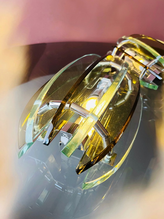 Image 1 of Ensemble d'appliques murales Veca Italy