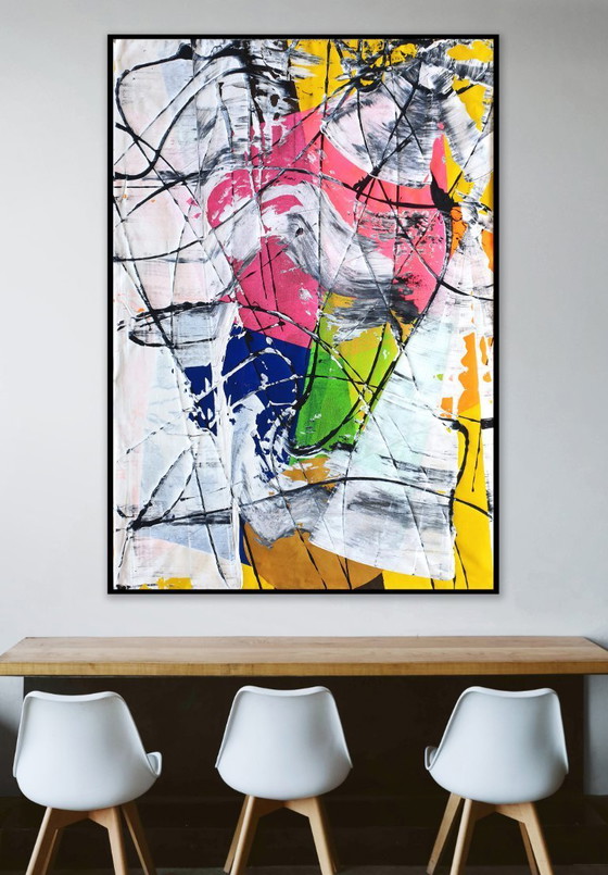 Image 1 of Jürgen Angeler - Eccentric Pink