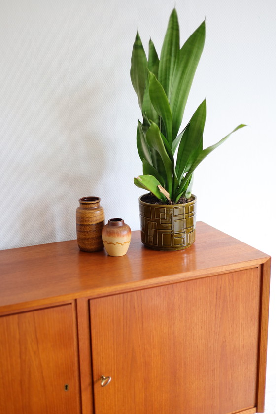 Image 1 of Midcentury teak dressoir jaren 50/60
